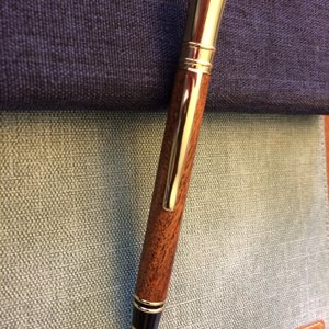 Officers Pen