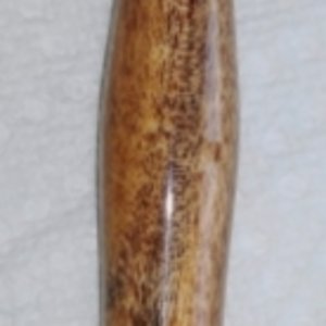 American Patriot Ant Pewter Bottle in Rosewood2.jpg
