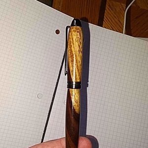 First cocobolo