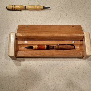 another example of my pen box