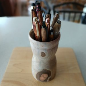 Pen holder