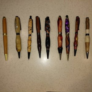 My pens