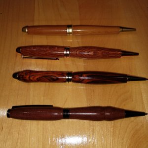 more pens