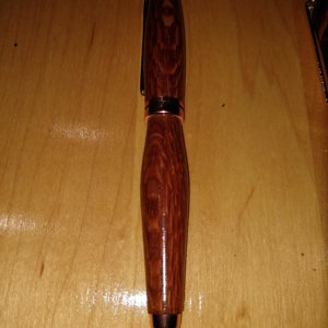 Leopard wood