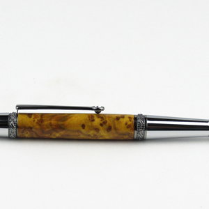 Major Black Ti - Chrome with Chittum Burl-4.jpg
