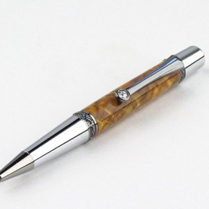 Major Black Ti - Chrome with Chittum Burl-2.jpg