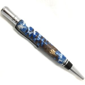 Executive Pen from hybrid blank (View 1)