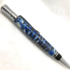 Executive Pen from hybrid blank (View 2)