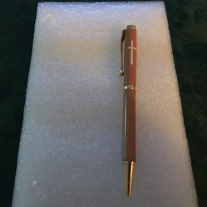 Religious Slimline Pen