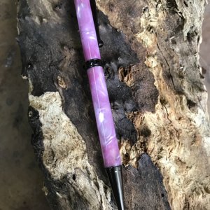 Slimline Pen Acrylic