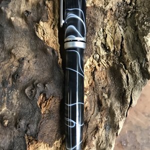 Designer Twist Pen