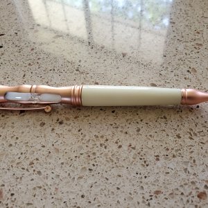 Hourglass Pen