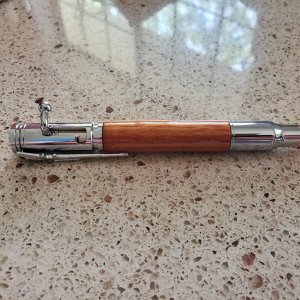 Magnum Bullet Pen