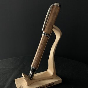 Lacewood Baron Fountain Pen