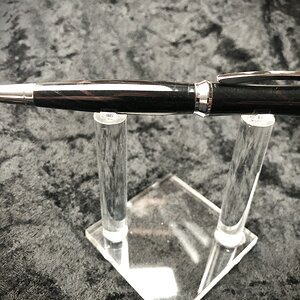 Black wood Concava