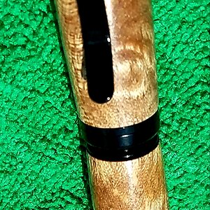Cigar White Bubinga