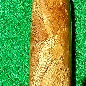 Cigar White Bubinga