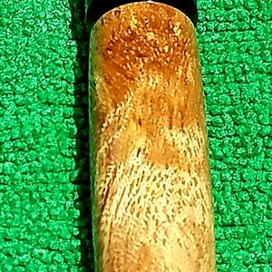 Cigar White Bubinga