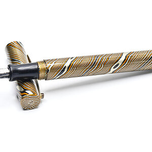 Mokume Gane Fountain Pen_1.JPG