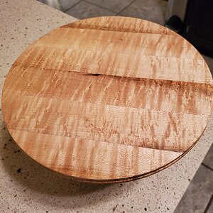 Cake stand 1