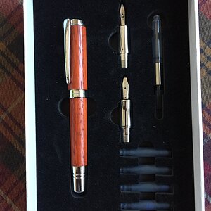 Eros calligraphy kit