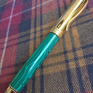 mp208 in gold and mallechite