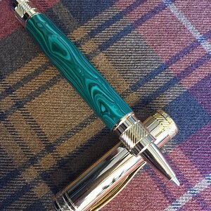 mp208 in gold and mallechite