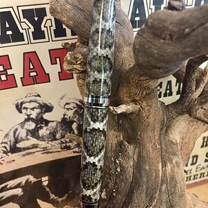 Snake Pen