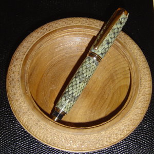 Rattlesnake on Baron