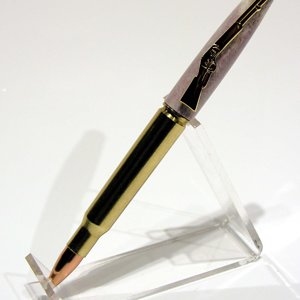 Brass 30-06 Cartridge