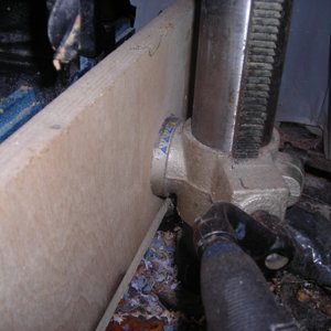 drillpresstable