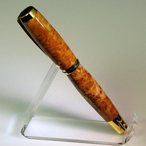 Amboyna Burl