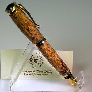 Hawaiian Signature Wood
