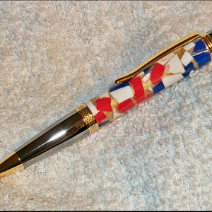 Patriotic homebrew