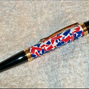Patriotic homebrew