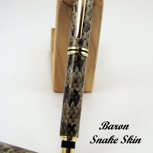 Baron Rattle Snake Pen