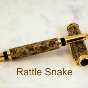 Baron Rattle Snake Pen