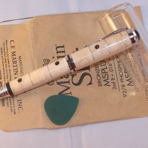 Guitar Neck Pen