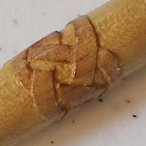 Celtic Knot Close Up