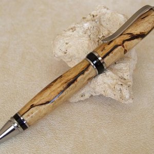 Spalted Beech Cigar