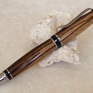 Zebrano Cigar