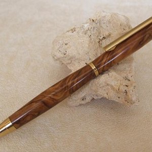 Spanish Olive Slimline