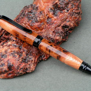 Elm Burl Cigar