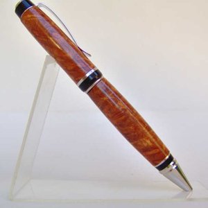 Amboyna Burl Cigar