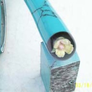 Jr Gent ,Turquiose closed end