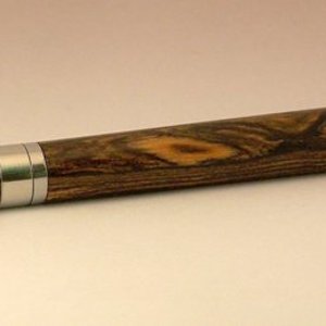 First kitless wood pen
