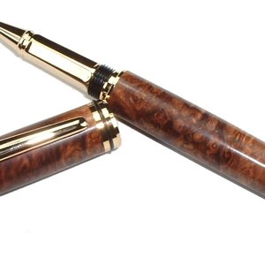 Rosewood Burl from Angboy