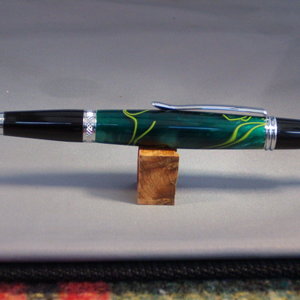 bl ti siearra in a new blank