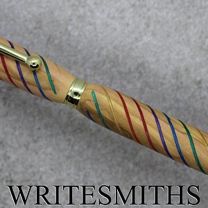 21.059 Slimline Twist Pen with engraving