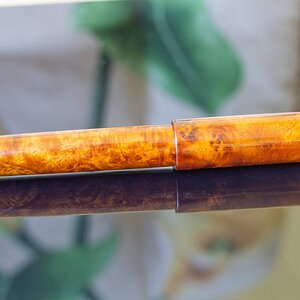 PenTeo Pens Samurai Spirit Amboyna2.jpg